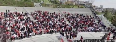 23 Nisan Ulusal Egemenlik ve Çocuk Bayramı