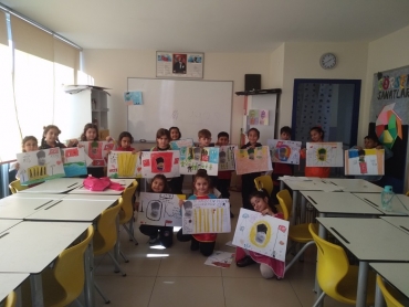 Görsel sanatlar / 10 Kasım Atatürk'ü Anma Haftası