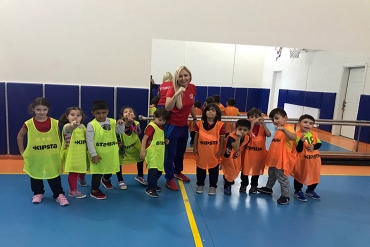 6 Yaş A Grubu / Futbol zamanı