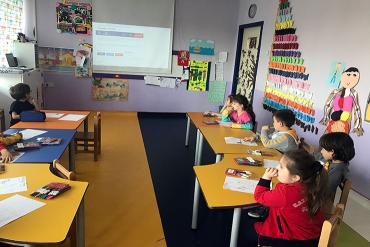 6 yaş A Grubu / İşitsel Algı