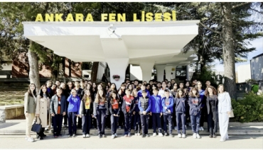 LGS grubumuz ile ; Emek, azim ve hayalin buluştuğu yerdeydik… Ankara Fen Lisesi gezimizden unutulmaz anlar...
