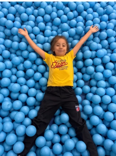 Anaokulu öğrencilerimiz ChoroStation gezisinde çok eğlendiler.