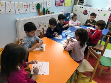 Mantar / 5 Yaş