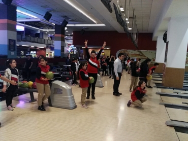 Bowling Keyfi / 5.Sınıflar