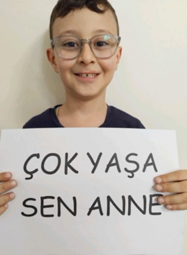 Anneler günü kutlu olsun!