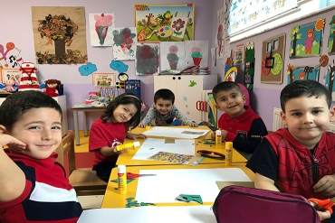 5 Yaş / My Family