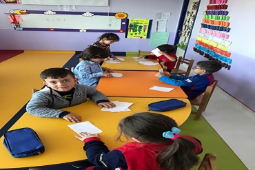 6 yaş A Grubu / Hangisi daha büyük hangi sayı daha küçük