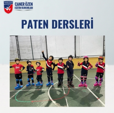 İlkokul Paten Kulübü