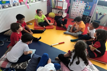 6 Yaş A Grubu / Doğru Yanlış Cümleler