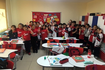 4A / İngilizce Panosu