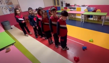 6-c gurubu Oyun saati yön kodlama