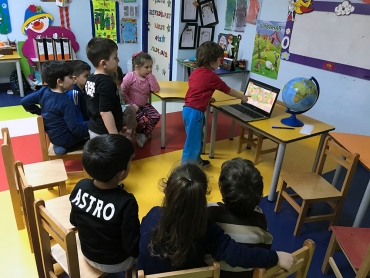 Güzel Ülkem Türkiyem / 5 Yaş