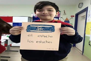 5A / İspanyolca Sınıfımızdaki Eşyalar