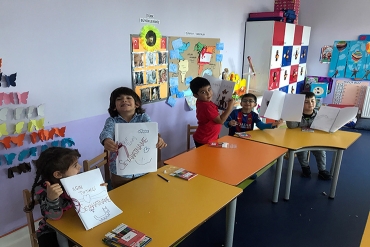 6 yaş A Grubu  / Türk Büyükleri Evliya Çelebi
