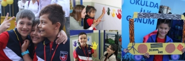 Caner Özen 1. Sınıf Öğrencileri Oryantasyon Günü