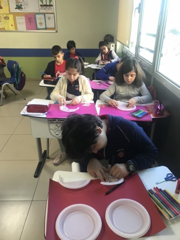 5. Sınıflar Matematik - Kesirler Ünitesi