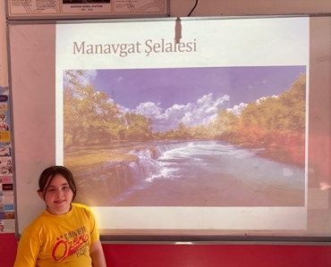 3/B sınıf fen bilimleri dersinde “Yapay ve Doğal Çevre Örneklerini Tanır.”