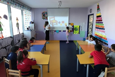 6 yaş A Grubu / Aynı-benzer-farklı