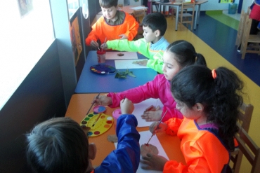 Anaokulu / Yaprak İnceleme