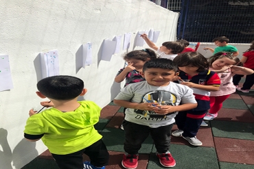 6 Yaş A Grubu / Yer Çekimi