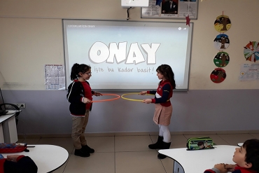 1. ve 2. Sınıflar / Bedenimi Tanıyorum ve Koruyorum