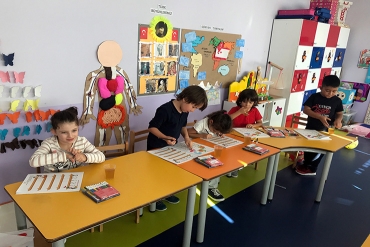 6 yaş A Grubu / Kavram Çalışması
