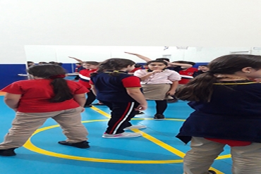 4A / Donuk İmge Oyunu
