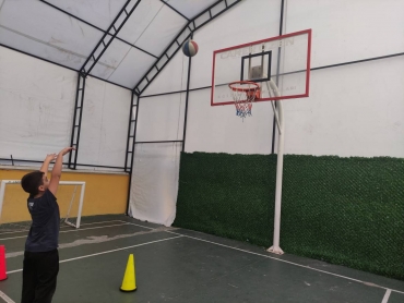Takım Sporlarından Basketbol