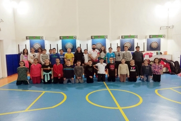 Dünya Dart Sporunda Ülkemizi temsil eden Milli sporcumuz Ümit Uygunsözlü