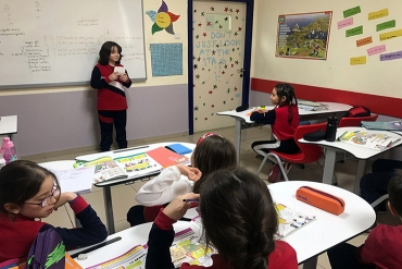 4. Sınıf / İspanyolca