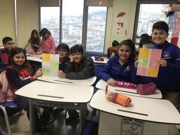 5. Sınıflar / Matematik - Denk Kesirlerde Sadeleştirme ve Genişletme Puzzle Etkinliği