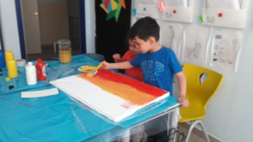 Tual Zemini / 6 Yaş