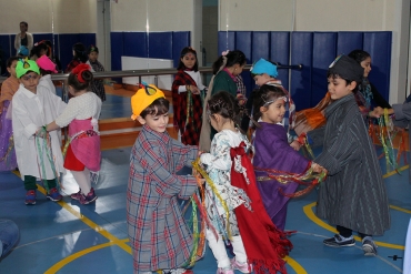 Anaokulu / Hindistan'ı Tanıyalım ...