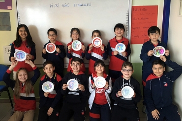 5. ve 6. Sınıf / “Pi” Günü