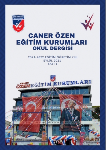 2021 Eylül Dergi