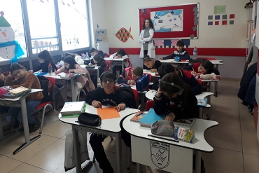 4A / Kompozisyon Çalışması