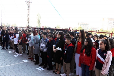 Okulun İlk Günü