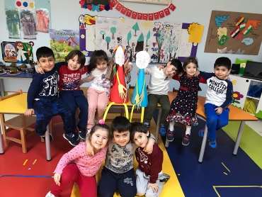 Yaşlılar Haftası / 5 Yaş
