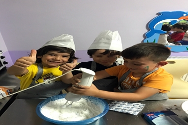 6 yaş A grubu / Parfe